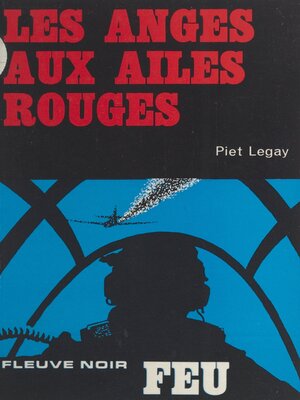 cover image of Les anges aux ailes rouges